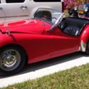 Triumph 1957 TR3