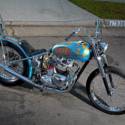 Triumph 1960&#039;s Chopper Metal Flake MCM Joe Hunt Flanders Webco Bates