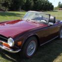 Triumph, 1970, TR6