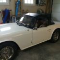 Triumph 1975 Tr6 with Overdrive