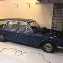 Triumph 2000 Estate