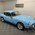 TRIUMPH GT-6 MK2 SPORTS COUPE. GROUND-UP RESTORATION NEEDING FINAL COMPLETION.