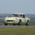 Triumph GT 6+ Race Car