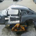Triumph GT6 Body, Chassis, Doors, Rear Hatch