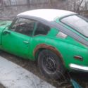 Triumph GT6 CAR