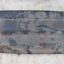 TRIUMPH GT6 MKI back panel in sheet metal NEW