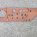 TRIUMPH GT6 MKI wood inserts USED and original
