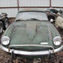 Triumph GT6+ or MKII Parts Car Mostly Complete