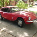 Triumph GT6 Plus 1969