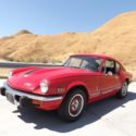 TRIUMPH GT6 SPORT COUPE..........BARN FIND FANTASTIC
