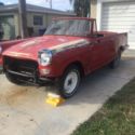 triumph herald 1200 sports