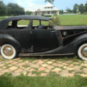 Triumph Renown 2000 Mk 2 TDC 1952 Rat Rod