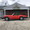 Triumph Spitfire 1500 convertible 1979 w/Hard Top
