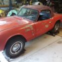 Triumph Spitfire 1968