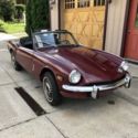 Triumph Spitfire 1970 - One Owner! Barn Find!! 34,953 Miles!!