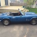 Triumph Spitfire - 1972