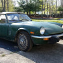 Triumph Spitfire 1976