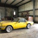 Triumph spitfire 1977