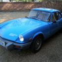 Triumph Spitfire 1980 One Owner Low Miles All records, No Reserve 4sd Overdrive