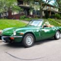 Triumph Spitfire Convertible - 1978 - Great Summer Cruiser!