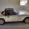 Triumph Spitfire Convertible