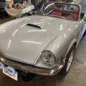 Triumph spitfire roadster convertible