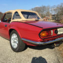 Triumph Spitfire w Overdirve and Leather