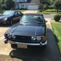 Triumph Stag 1973