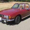 Triumph Stag