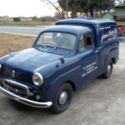 TRIUMPH STANDARD 10 TR10 VAN