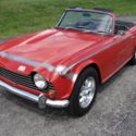 TRIUMPH TR 250, EXCELLENT CONDITION