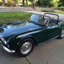 Triumph TR 4