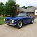 Triumph TR-6 1971 *Excellent Condition!, *No Deposit! *No Worries! !!MUST SEE!!
