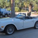 Triumph TR-6  1974