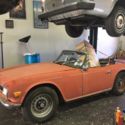 Triumph TR 6 1975