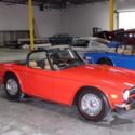 Triumph TR-6 1976