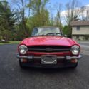 Triumph TR-6 Roadster
