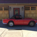 Triumph TR250 "1968" Barn Find In Storage for 33 Years !!! ***