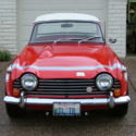 Triumph TR250