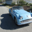 Triumph TR3, 1959, Runs & Drives Well, No Rust, 67,000 miles, Rebuilt Engine,!!