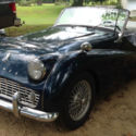 Triumph TR3 - 1959