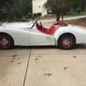 Triumph TR3 1960