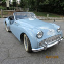 Triumph TR3 1961 Roadster Other