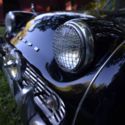 Triumph TR3 Black 1959