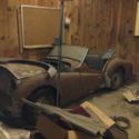 Triumph TR3 for parts or restoration
