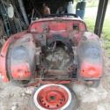Triumph TR3 Great project car