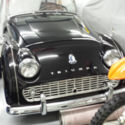 Triumph TR3a, 1959,1960,1961,1962, TR3 A,