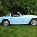 Triumph TR4 - 1962 - SURREY TOP - Original