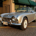 Triumph TR4 1963