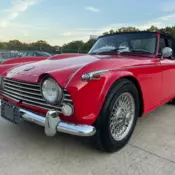 Triumph TR4 Roadster